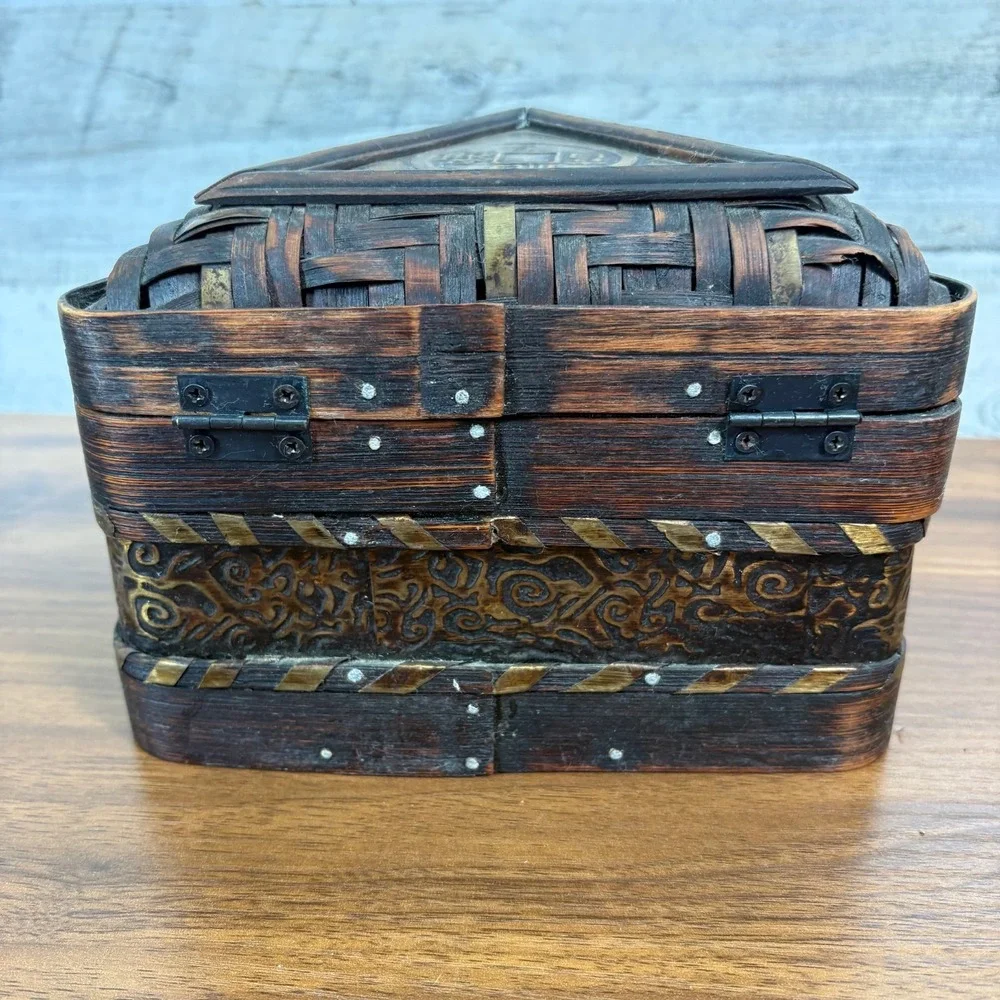 Qing Dynasty antique qing